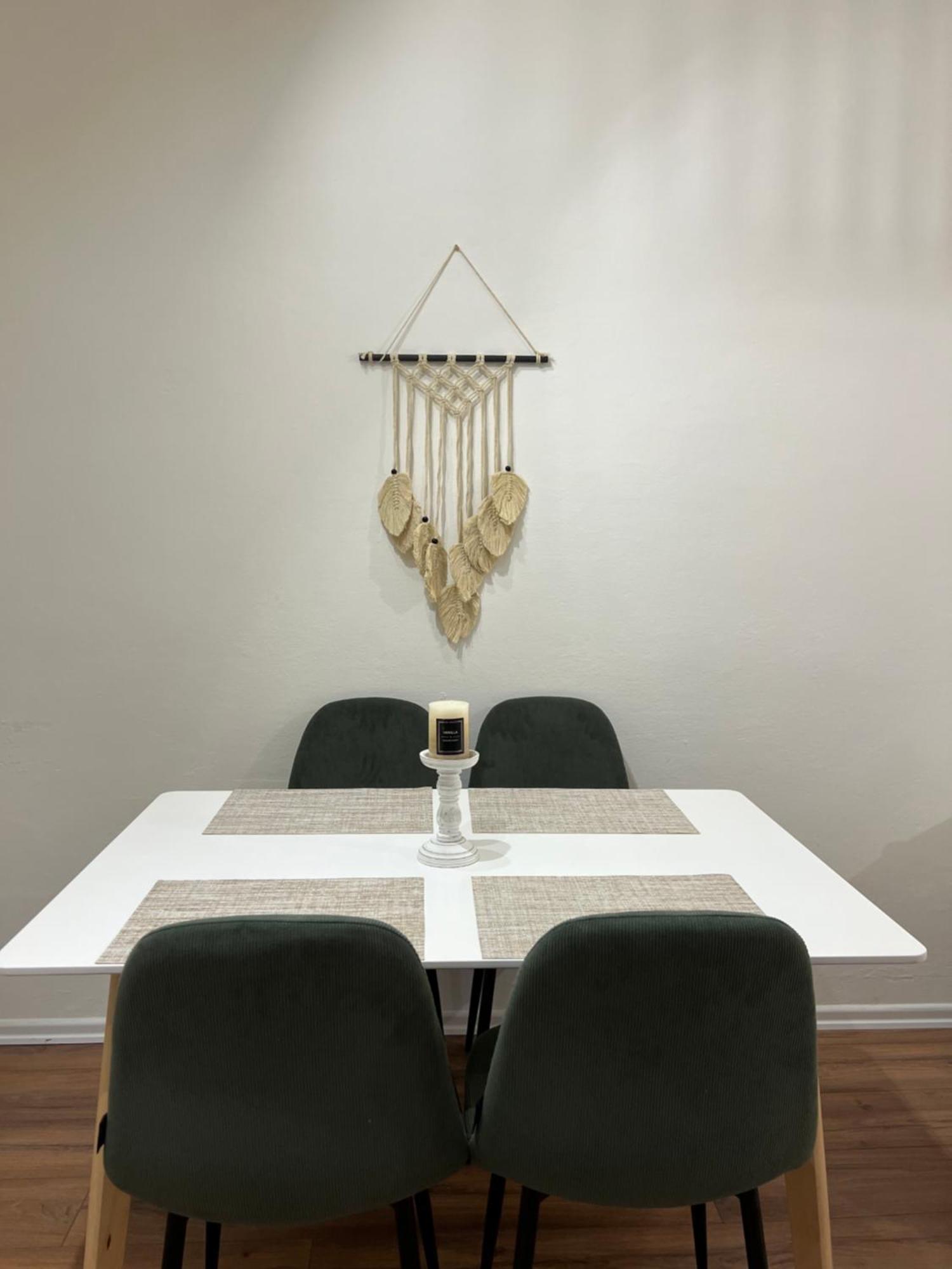 Boho Cane Apartment Tirana Eksteriør billede