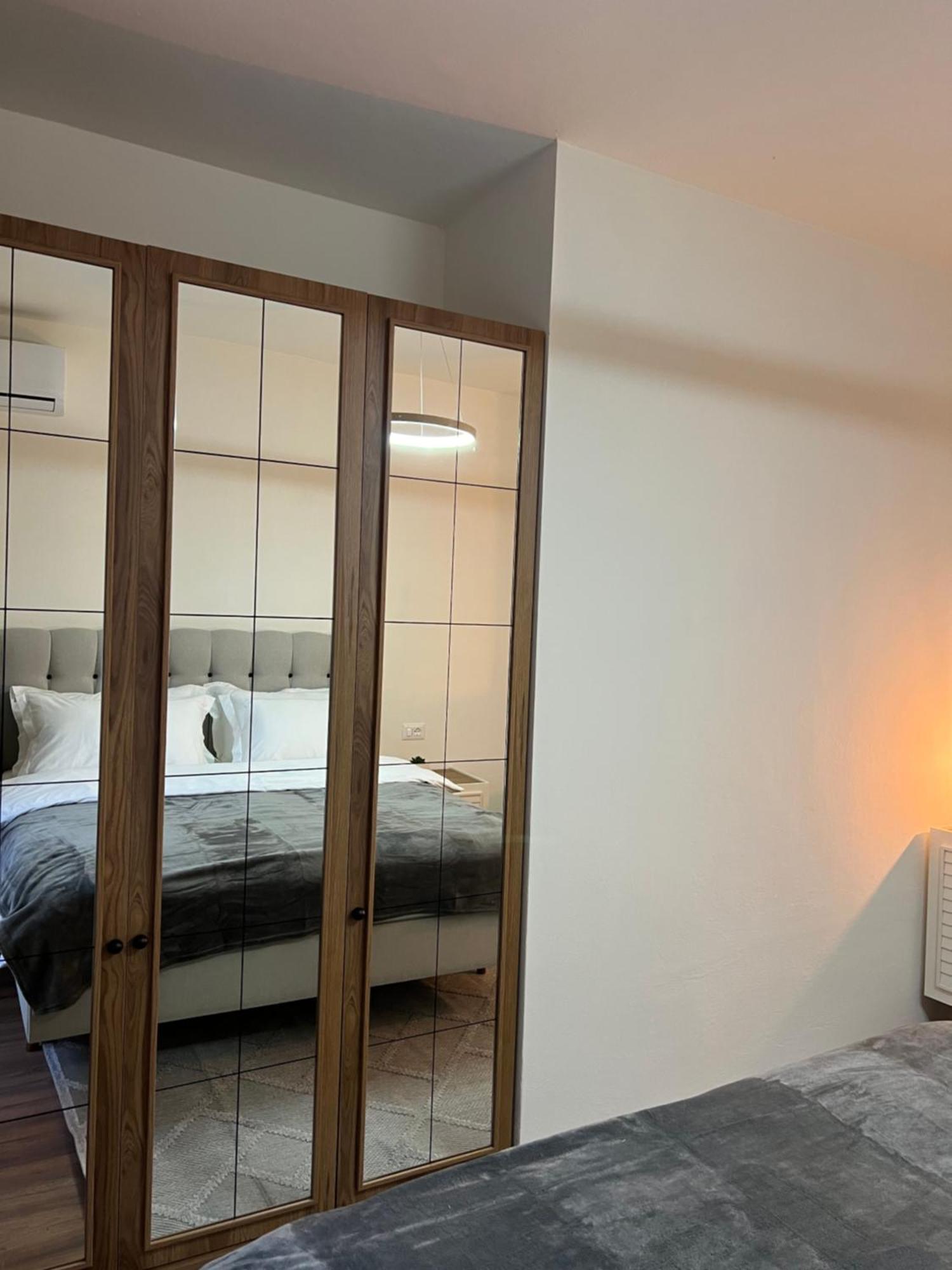 Boho Cane Apartment Tirana Eksteriør billede