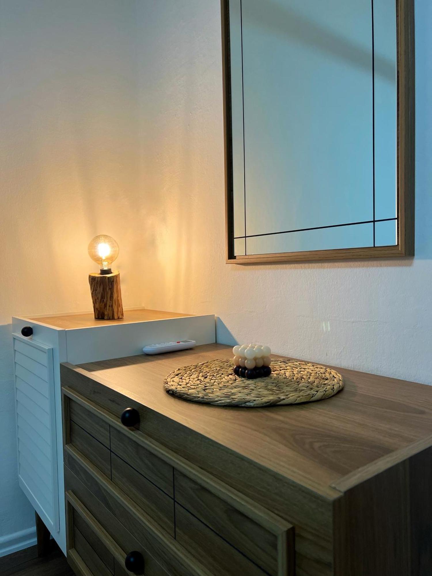 Boho Cane Apartment Tirana Eksteriør billede