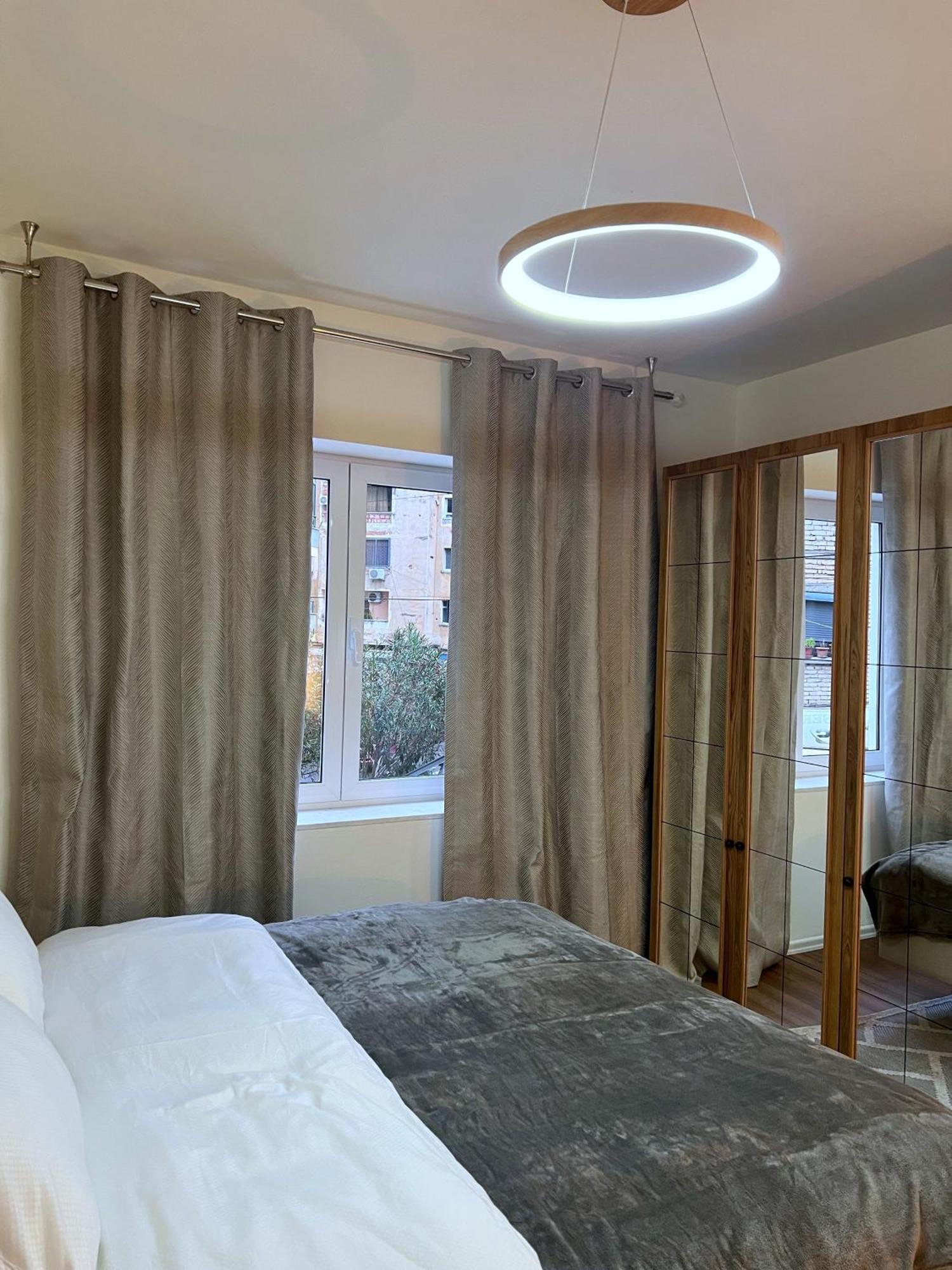 Boho Cane Apartment Tirana Eksteriør billede